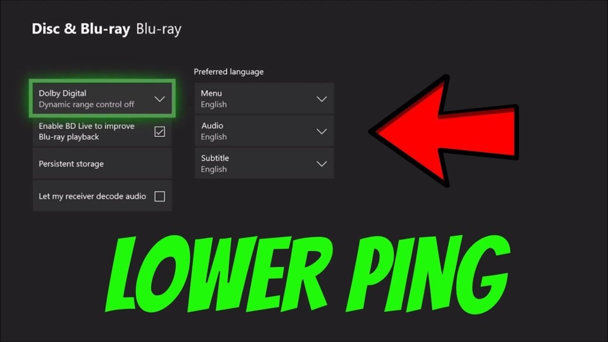 How to Lower Ping on Xbox? - keysdirect.us