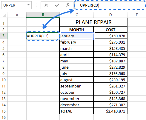 How to Lowercase in Excel? - keysdirect.us