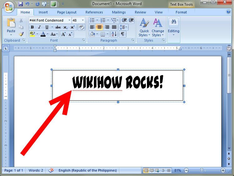 How to Make a Box in Microsoft Word? - keysdirect.us