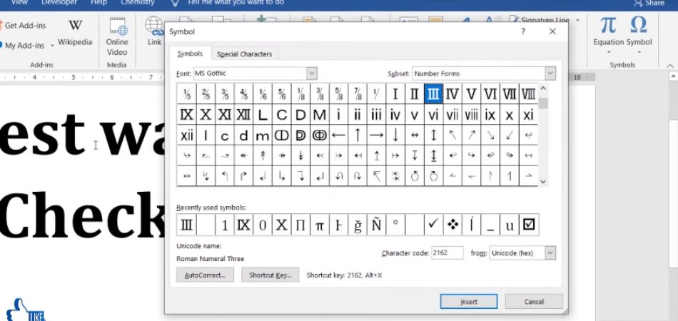 How to Make a Check Mark on Keyboard Windows 10? - keysdirect.us