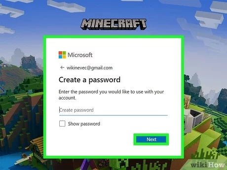 How to Make a Microsoft Account for Minecraft? - keysdirect.us