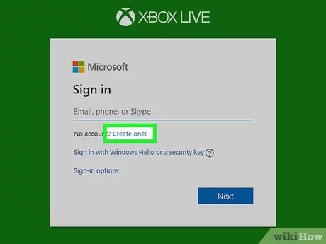 How to Make a Microsoft Account for Xbox 360? - keysdirect.us