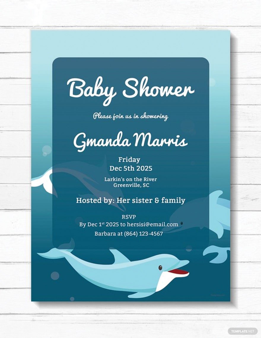 How to Make Baby Shower Invitations on Microsoft Publisher? - keysdirect.us