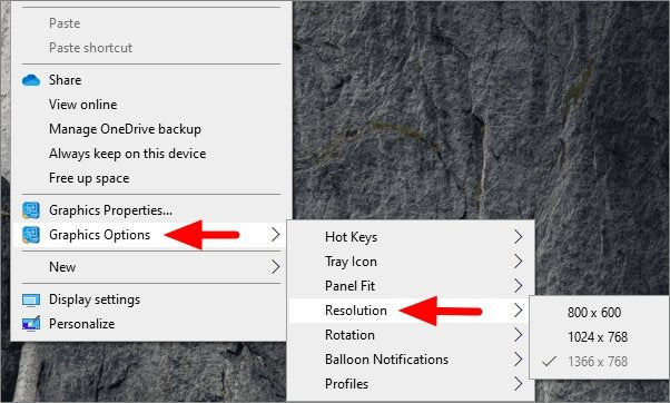 How to Make Everything Smaller on Windows 10? - keysdirect.us