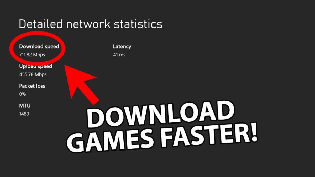 How to Make Games Download Faster on Xbox Series S? - keysdirect.us