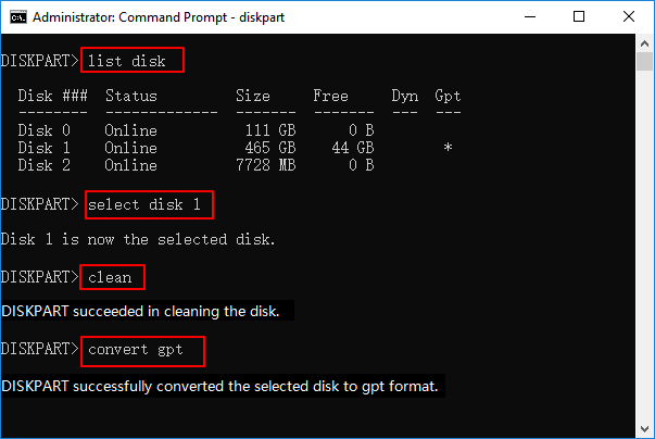 How to Make Gpt Partition in Windows 10? - keysdirect.us