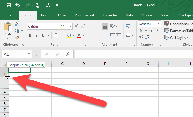 How to Make Rows Bigger in Excel? - keysdirect.us