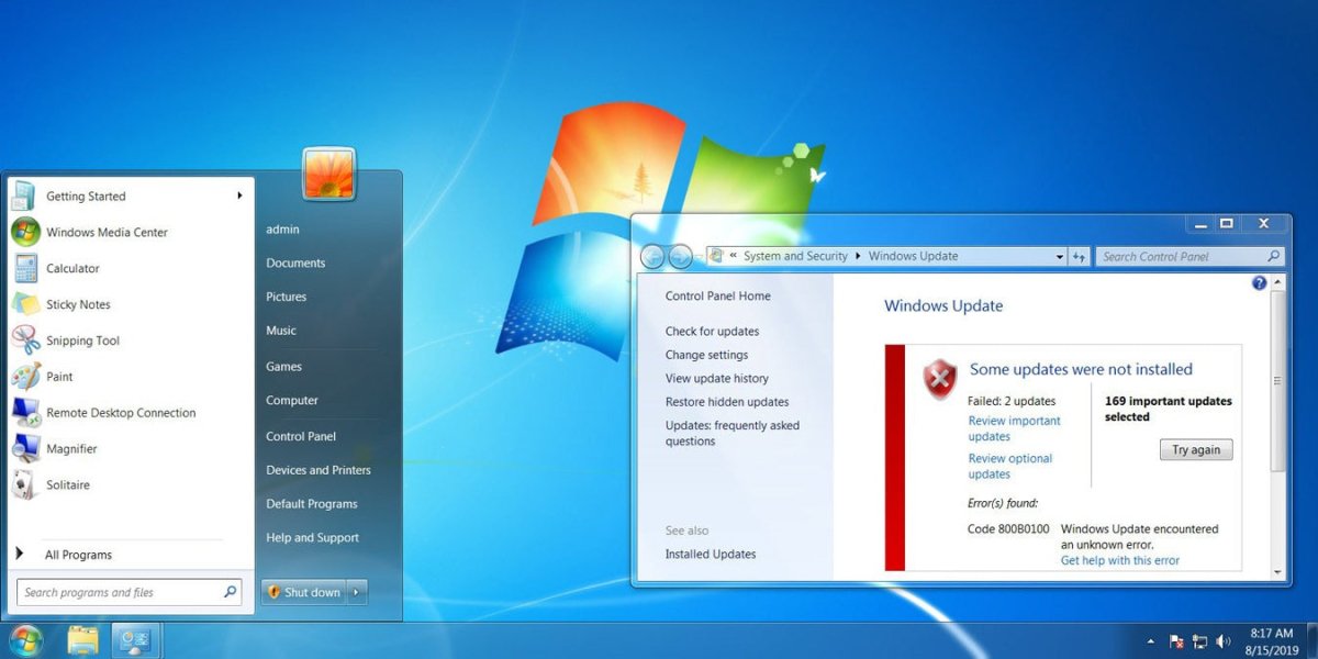 How To Make Windows 10 Look Like Windows 7 - keysdirect.us