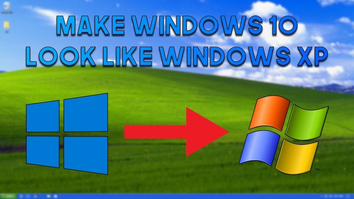 How to Make Windows 10 Look Like Windows Xp - keysdirect.us