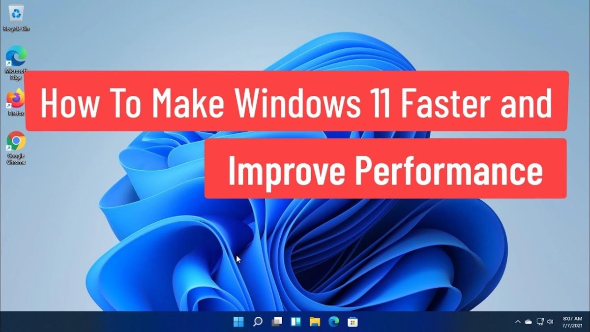 How to Make Windows 11 Faster - keysdirect.us