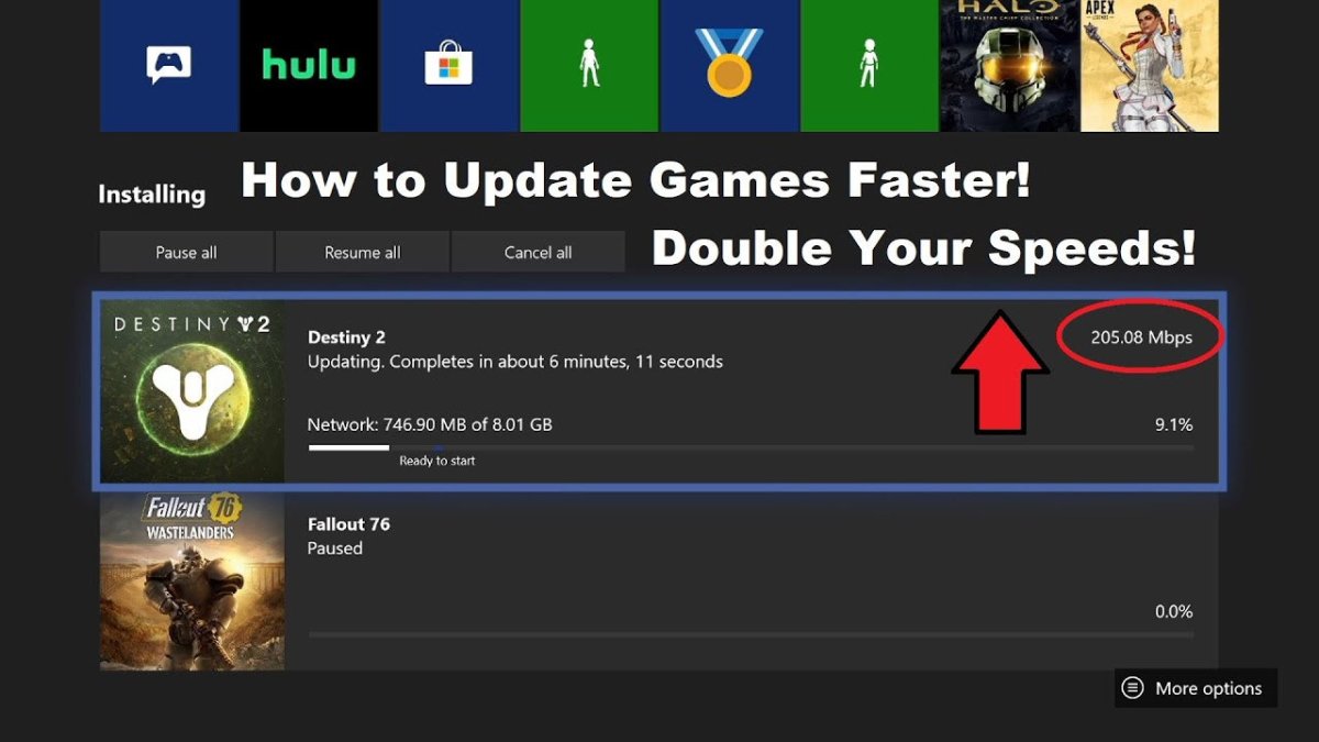 How to Make Xbox Games Update Faster? - keysdirect.us