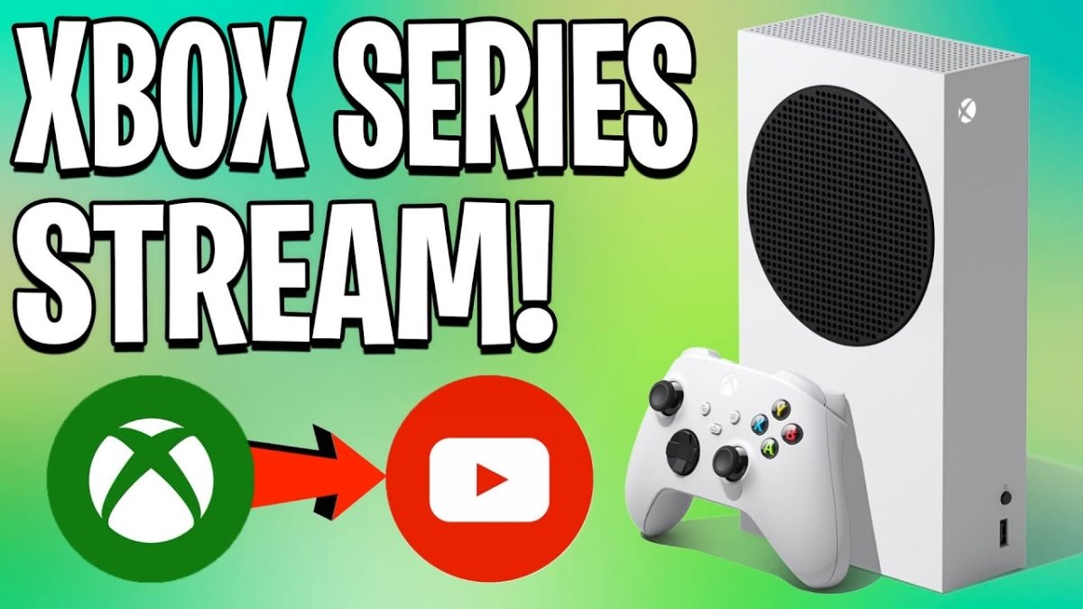 How to Make Youtube Videos on Xbox Series S? - keysdirect.us