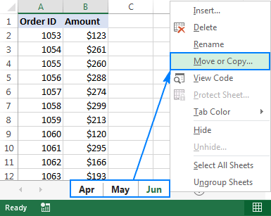 How to Merge Multiple Excel Sheets Into One? - keysdirect.us