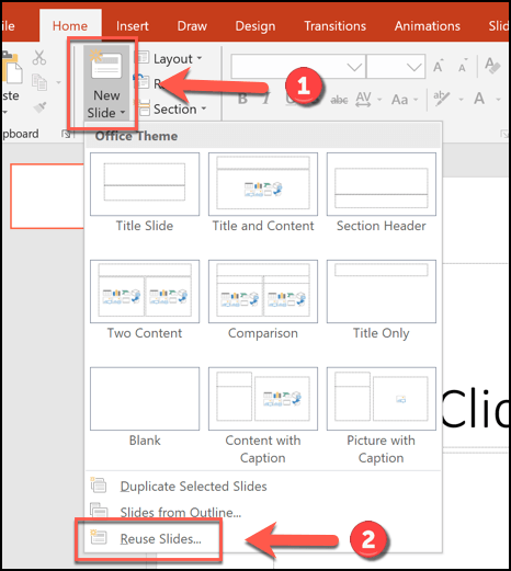 How to Merge Powerpoint Slides? - keysdirect.us