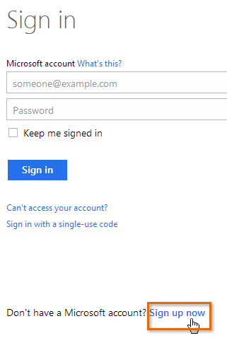 How to Microsoft Account? - keysdirect.us