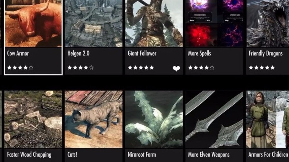 How to Mod Skyrim Xbox One? - keysdirect.us