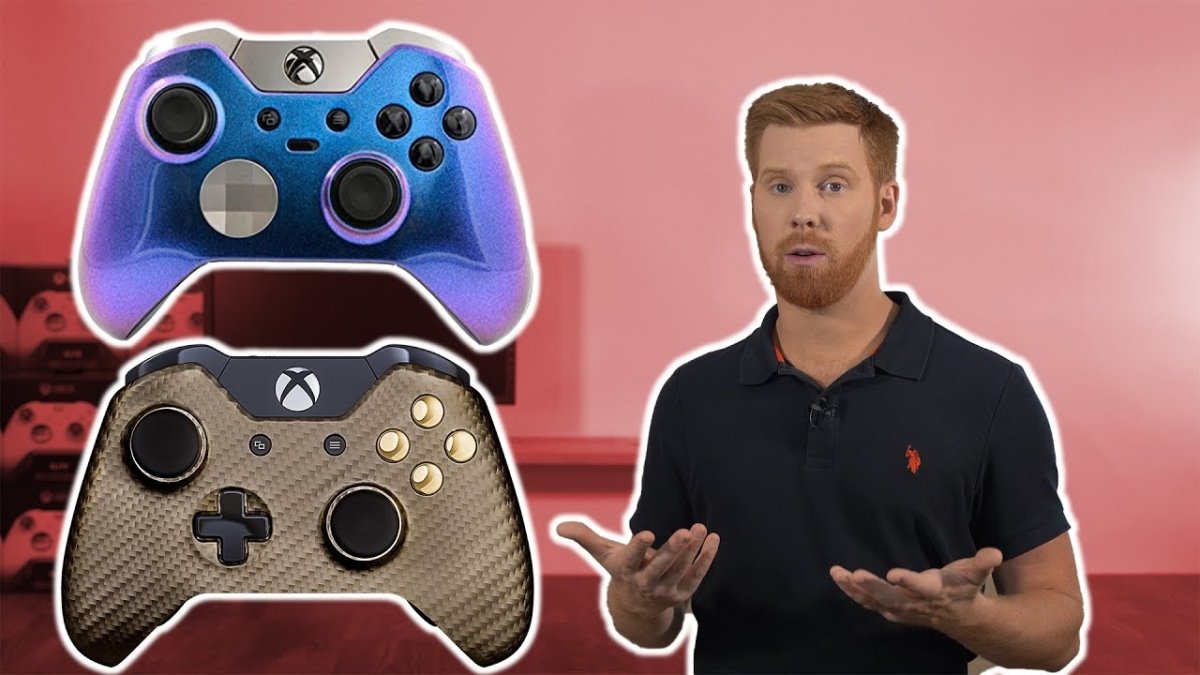 How to Mod Xbox Controller? - keysdirect.us