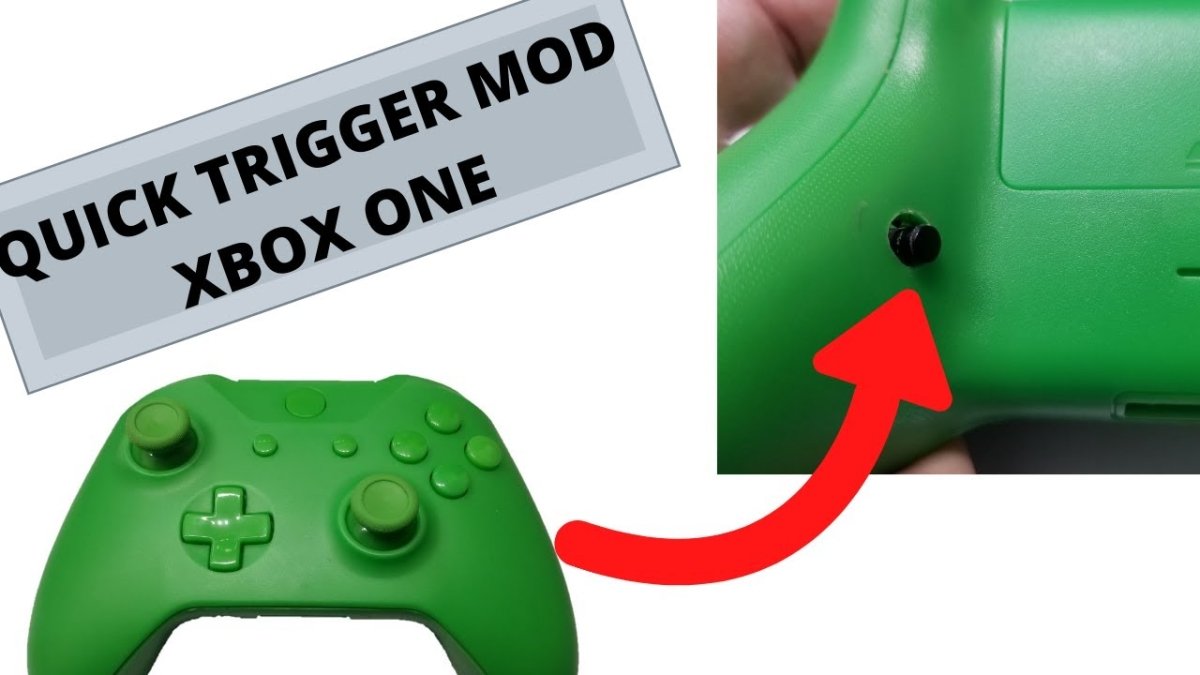 How to Mod Xbox One Controller? - keysdirect.us