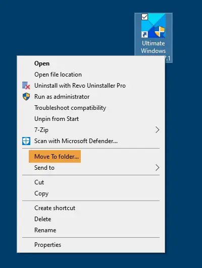 How to Move Files in Windows 11 - keysdirect.us