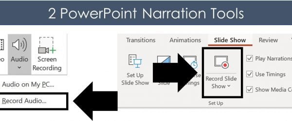 How to Narrate Powerpoint? - keysdirect.us