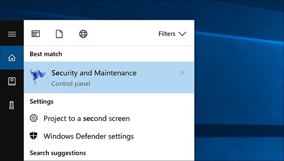 How To Open Action Center Windows 10 - keysdirect.us