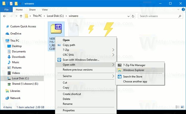 How To Open IMG Files in Windows 10? - keysdirect.us