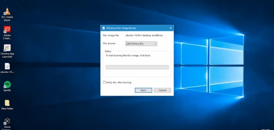 How To Open Iso File In Windows 10? - keysdirect.us