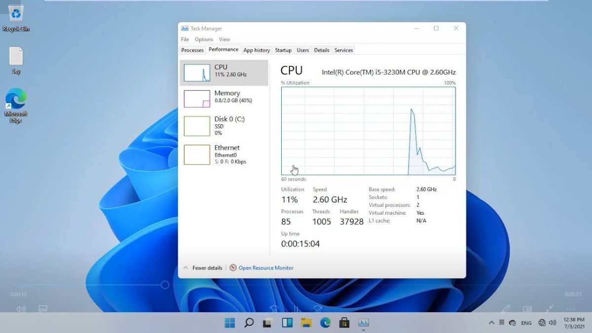 How to Open Task Manager on Windows 11 - keysdirect.us