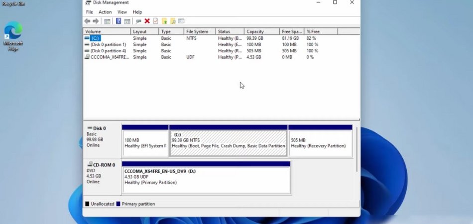 How to Partition a Hard Drive Windows 11 - keysdirect.us