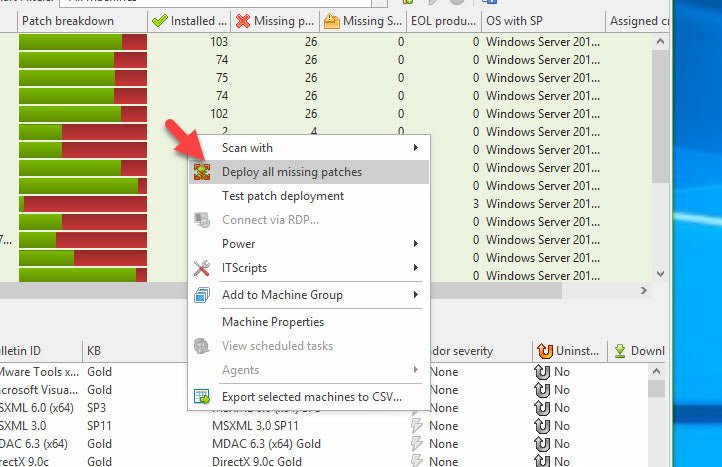 How to Patch Windows Server? - keysdirect.us