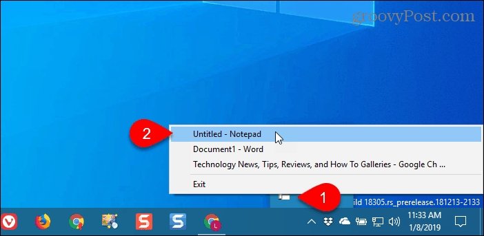 How to Pin a Window on Top Windows 10 - keysdirect.us
