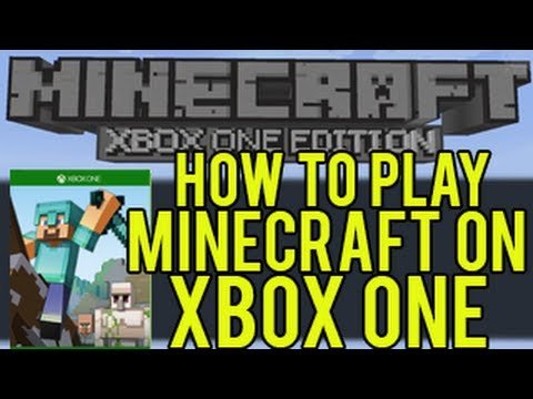 How to Play Minecraft on Xbox One? - keysdirect.us