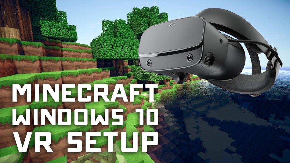 How to Play Minecraft Vr Windows 10? - keysdirect.us