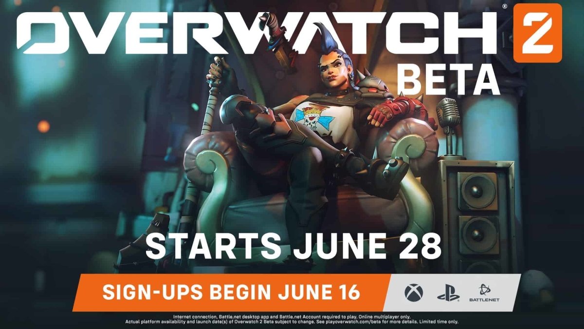 How to Play Overwatch 2 Beta Xbox? - keysdirect.us