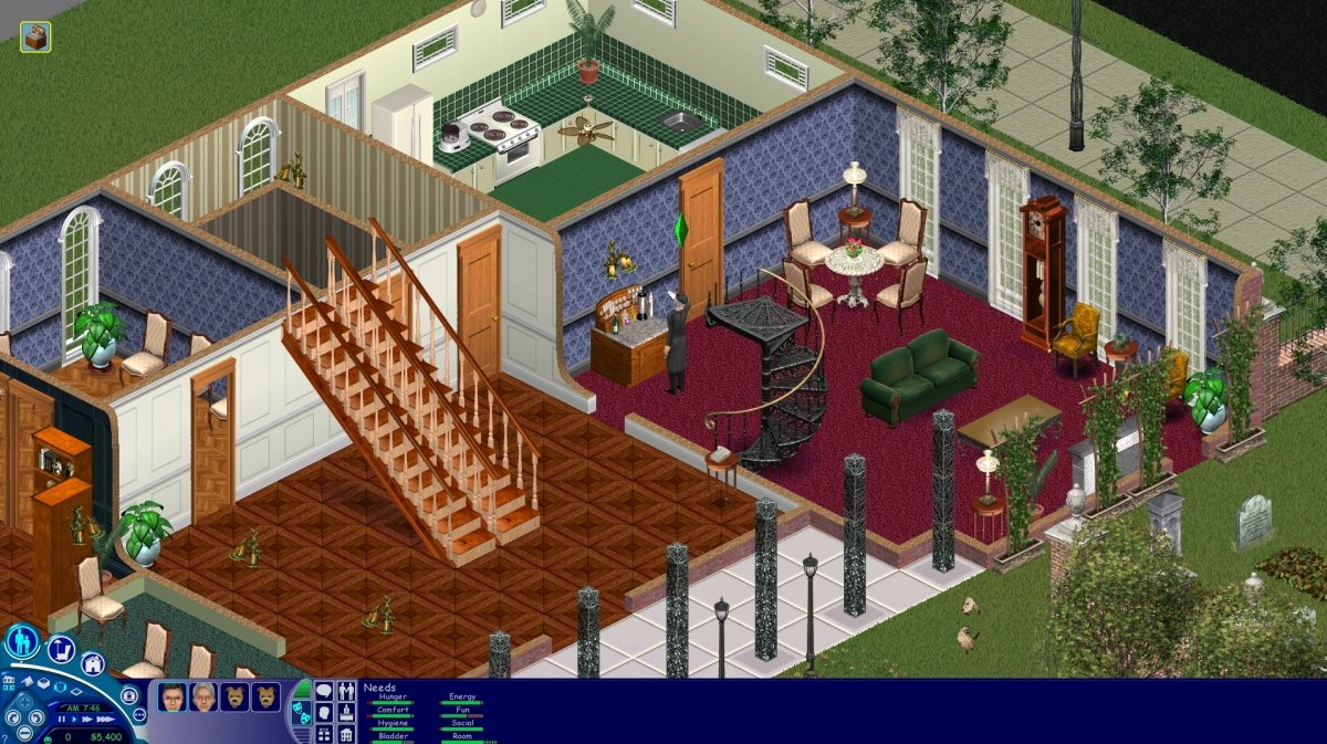 How to Play Sims 1 on Windows 10 - keysdirect.us