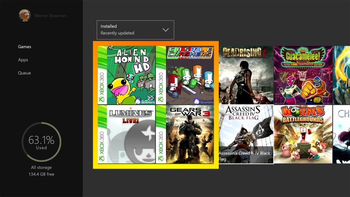 How to Play Xbox 360 Games on Xbox One? - keysdirect.us