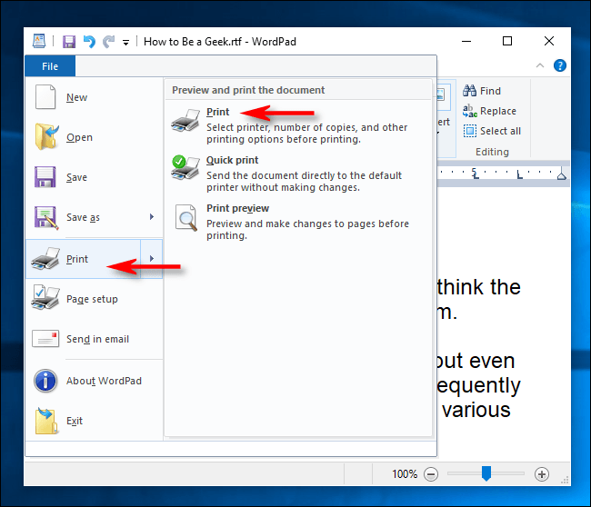 How to Print a Pdf File on Windows 10 - keysdirect.us