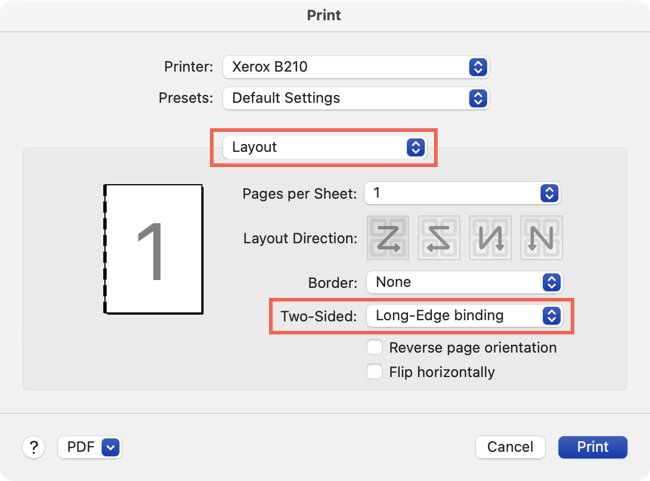 How to Print Double Sided in Microsoft Word? - keysdirect.us