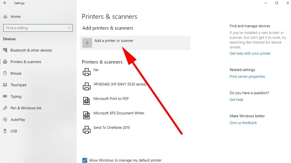 How To Print In Windows 10 - keysdirect.us