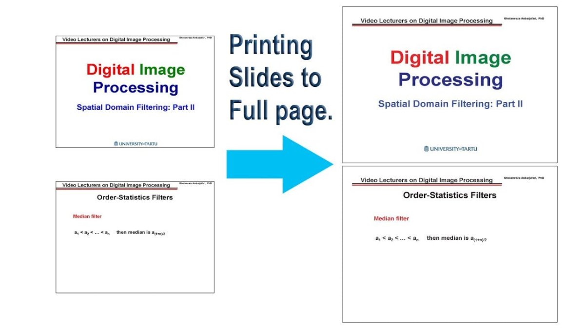 How to Print Powerpoint Slides to Fit Whole Page? - keysdirect.us