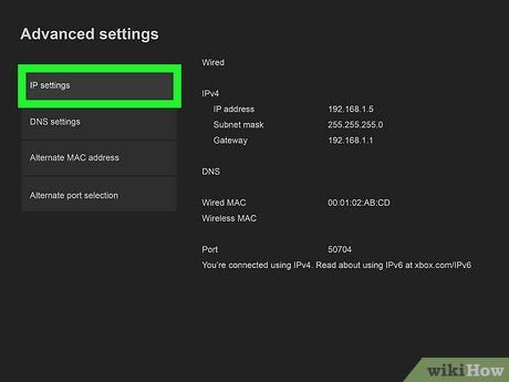 How to Pull Ip on Xbox? - keysdirect.us