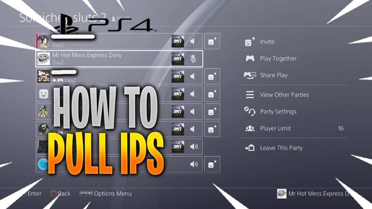 How to Pull Ips on Xbox? - keysdirect.us