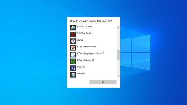 How To Read Epub Files On Windows 10? - keysdirect.us