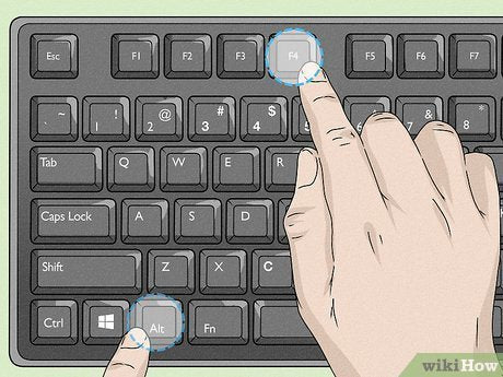 How to Reboot Windows 10 With Keyboard - keysdirect.us