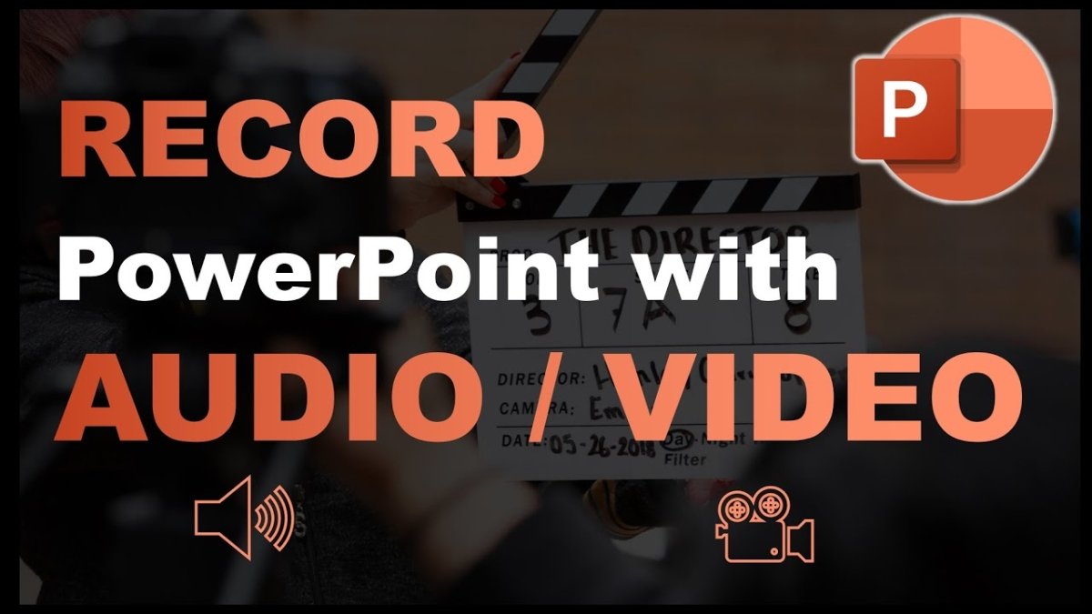 How to Record a Powerpoint Presentation With Audio and Video? - keysdirect.us