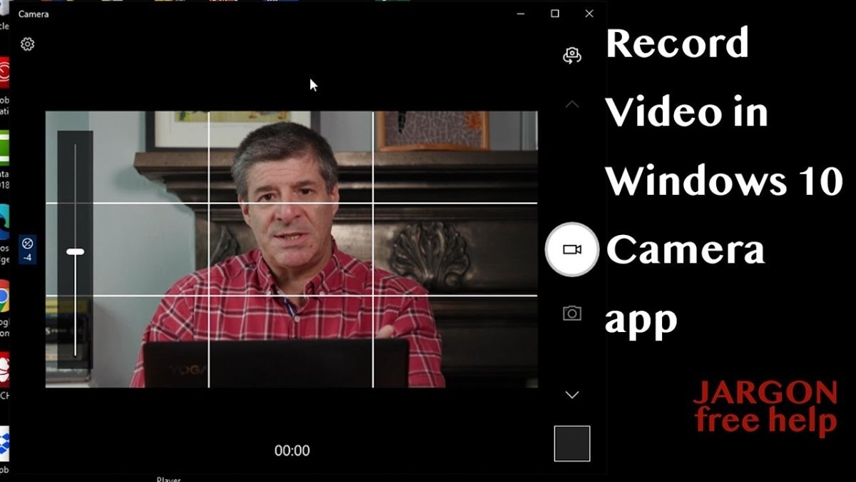 How to Record a Video on Windows 10 Using Webcam? - keysdirect.us