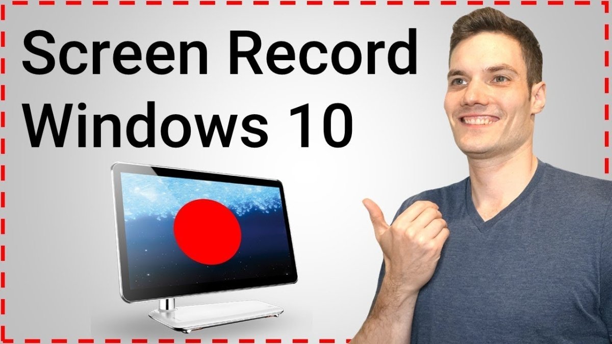 How to Record a Youtube Video on Windows 10? - keysdirect.us