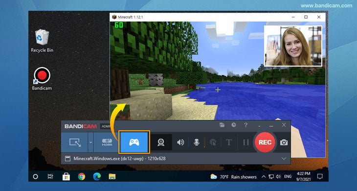 How to Record Facecam on Windows 10? - keysdirect.us