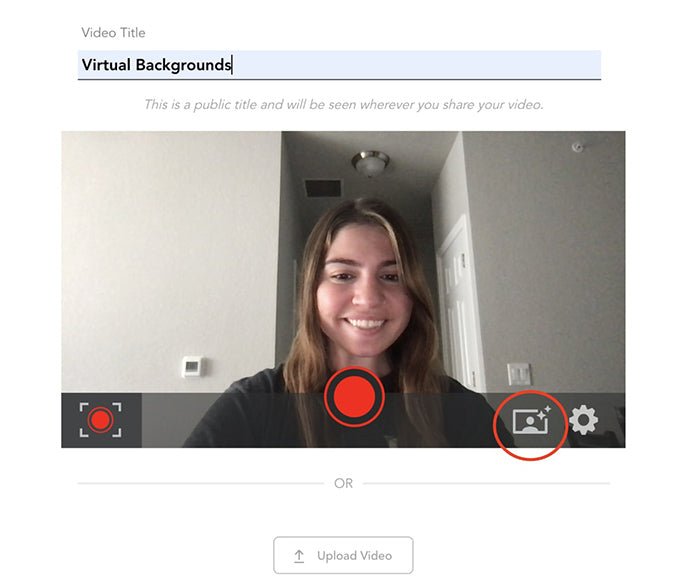 How to Record Video With Virtual Background Windows 10? - keysdirect.us