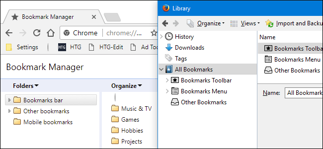How To Recover Bookmarks In Chrome Windows 10 - keysdirect.us